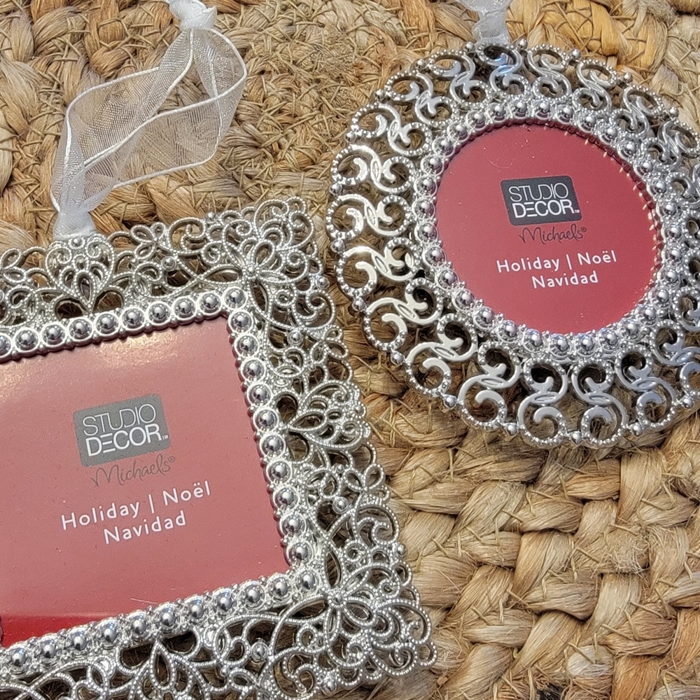 New! Pair of Frames